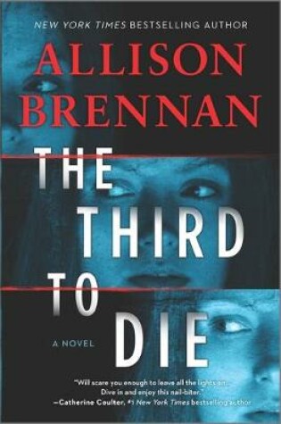 Cover of The Third to Die