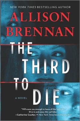 Cover of The Third to Die
