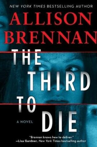 Cover of The Third to Die