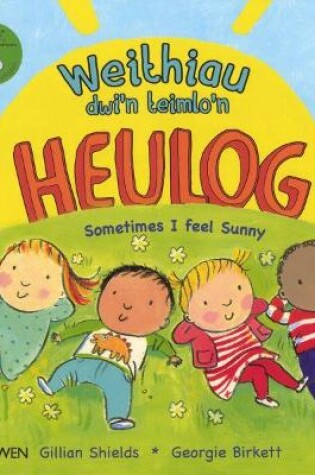 Cover of Weithiau Dwi'n Teimlo'n Heulog/Sometimes i Feel Sunny