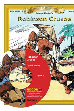 Cover of Robinson Crusoe Read Along