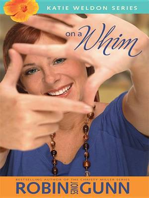 Book cover for On a Whim
