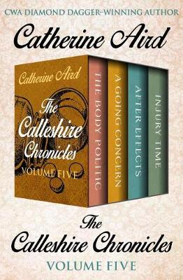 Book cover for The Calleshire Chronicles Volume Five