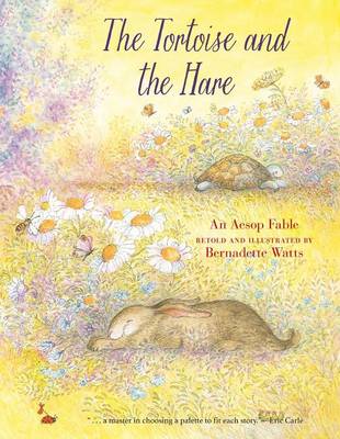 Book cover for Tortoise and the Hare