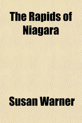 Book cover for The Rapids of Niagara