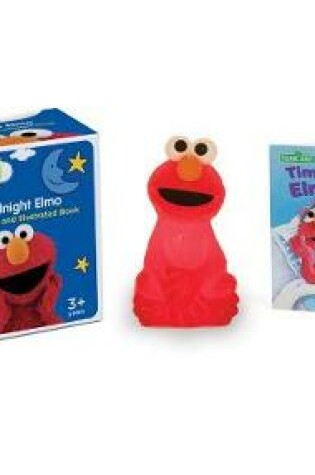 Cover of Sesame Street: The Goodnight Elmo Kit