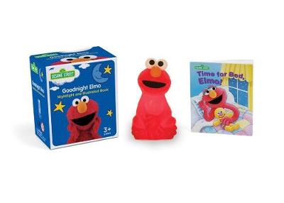 Book cover for Sesame Street: The Goodnight Elmo Kit