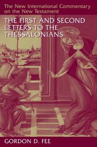 Cover of First and Second Letters to the Thessalonians
