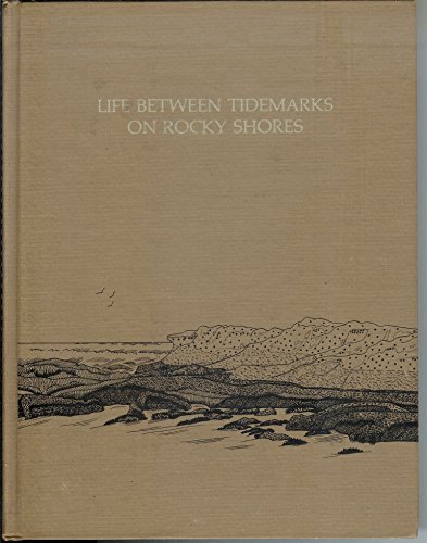 Book cover for Life Between Tidemarks on Rocky Shores