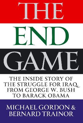 Book cover for The Endgame