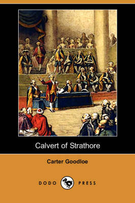 Cover of Calvert of Strathore (Dodo Press)