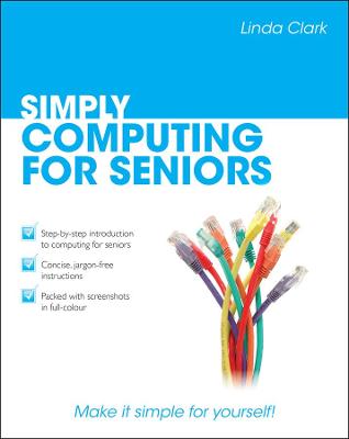 Book cover for Simply Computing for Seniors