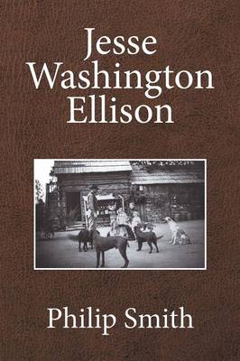 Book cover for Jesse Washington Ellison