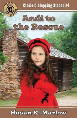Book cover for Andi to the Rescue