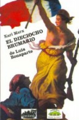 Cover of El Dieciocho Brumario