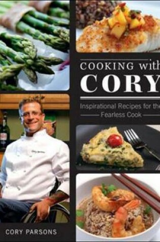 Cover of Cooking with Cory