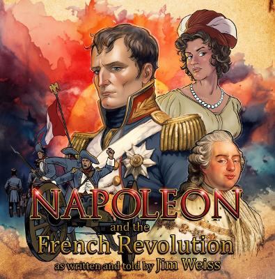 Cover of Napoleon and the French Revolution