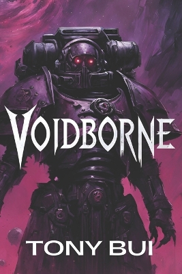 Book cover for Voidborne