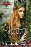 Book cover for Highland Secrets