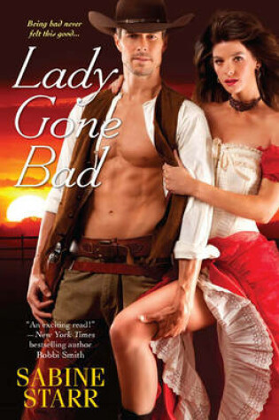 Cover of Lady Gone Bad