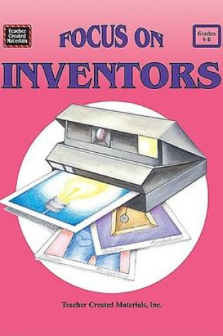 Cover of Focus on Inventors