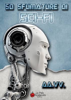 Book cover for 50 Sfumature di Sci-Fi