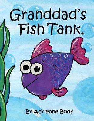 Book cover for Granddad's Fish Tank