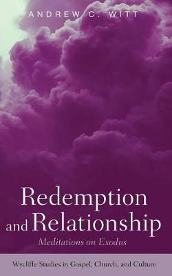 Cover of Redemption and Relationship
