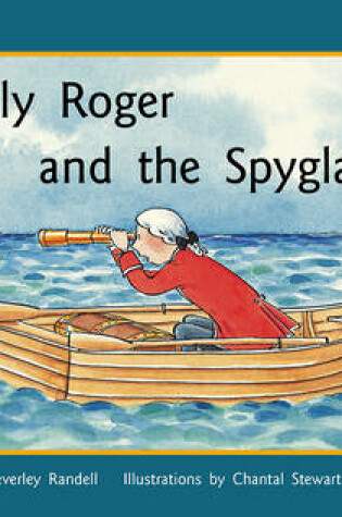 Cover of Jolly Roger and the Spyglass