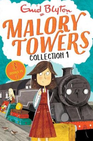 Cover of Malory Towers Collection 1