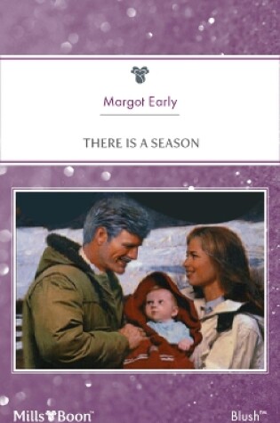 Cover of There Is A Season