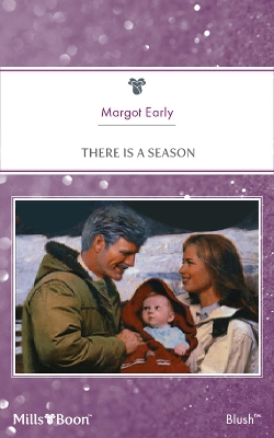 Book cover for There Is A Season