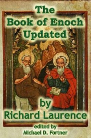 Cover of The Book of Enoch Updated