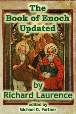 Book cover for The Book of Enoch Updated