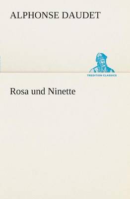 Book cover for Rosa und Ninette