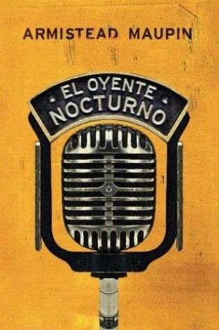 Cover of El Oyente Nocturno