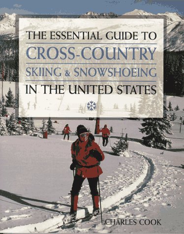 Book cover for Guide to Cross C. Skiing/Shoeboarding