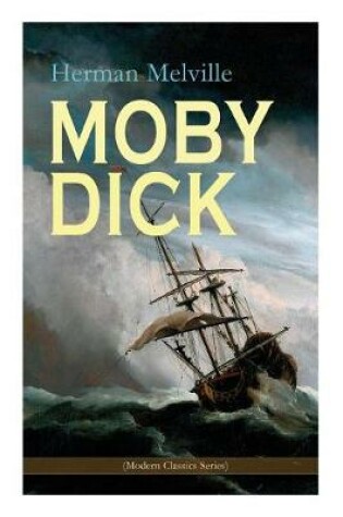 Cover of MOBY DICK (Modern Classics Series)