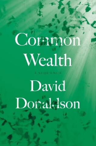 Cover of Common Wealth