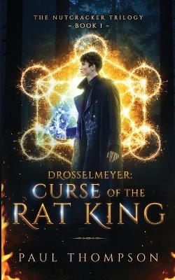 Book cover for Drosselmeyer