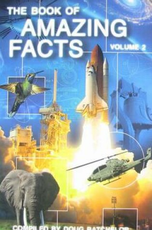 Cover of The Book of Amazing Facts