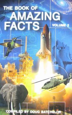 Book cover for The Book of Amazing Facts