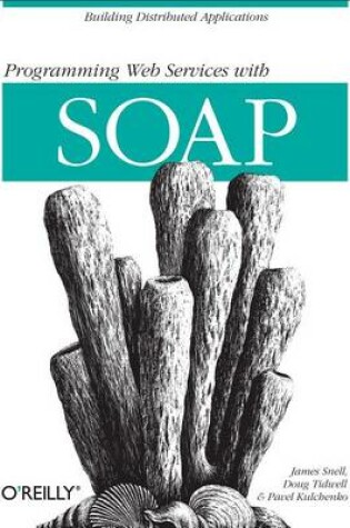 Cover of Programming Web Services with Soap