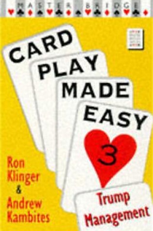 Cover of Card Play Made Easy 3