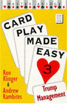 Book cover for Card Play Made Easy 3