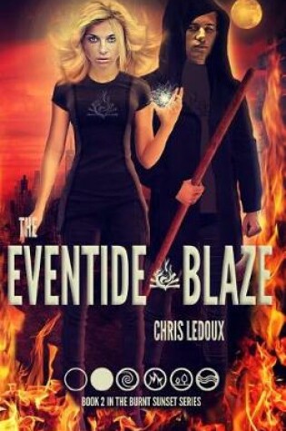 Cover of The Eventide Blaze
