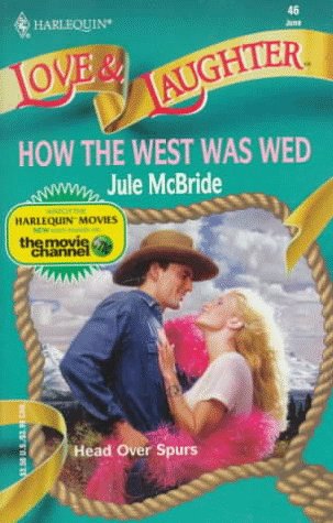 Book cover for How The West Was Wed