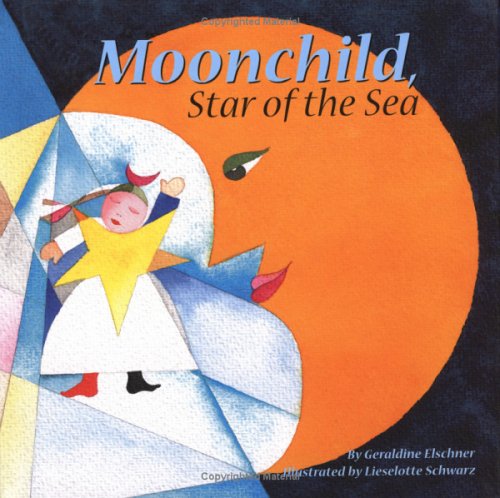 Book cover for Moonchild, Star of the Sea