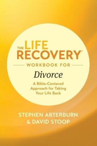 Cover of Life Recovery Workbook for Divorce, The