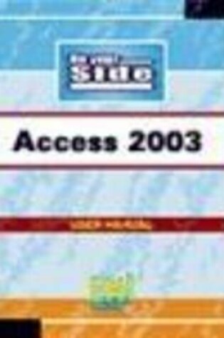 Cover of Access 2003 on Your Side